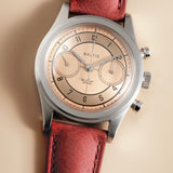 Retro - Italian Aniline Leather Watch Strap