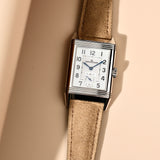 Alcantara® Suede-Feel Watch Strap