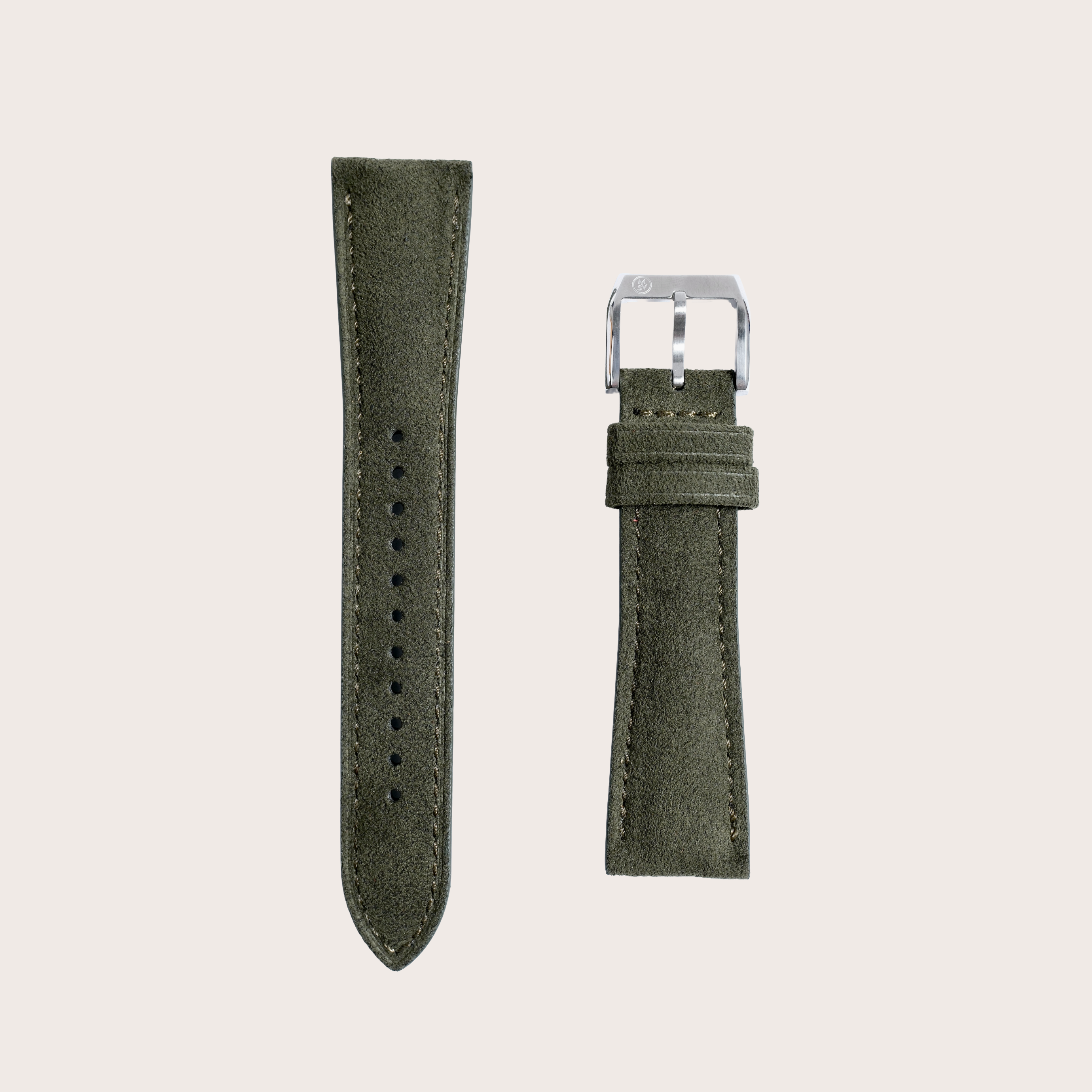 Alcantara® Suede-Feel Watch Strap