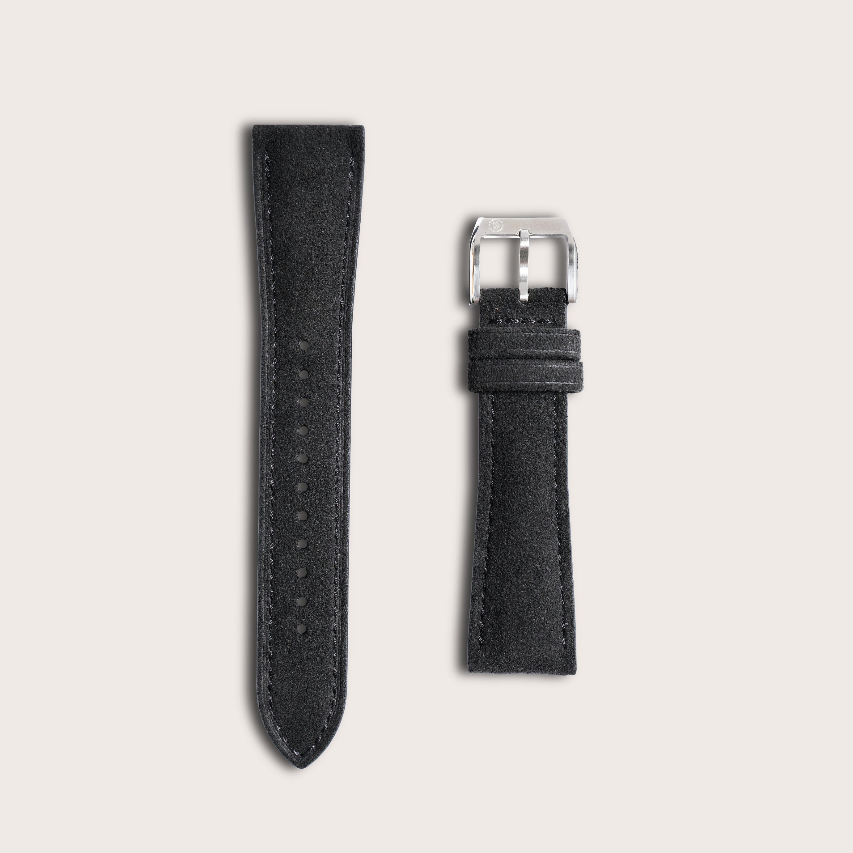 Alcantara® Suede-Feel Watch Strap
