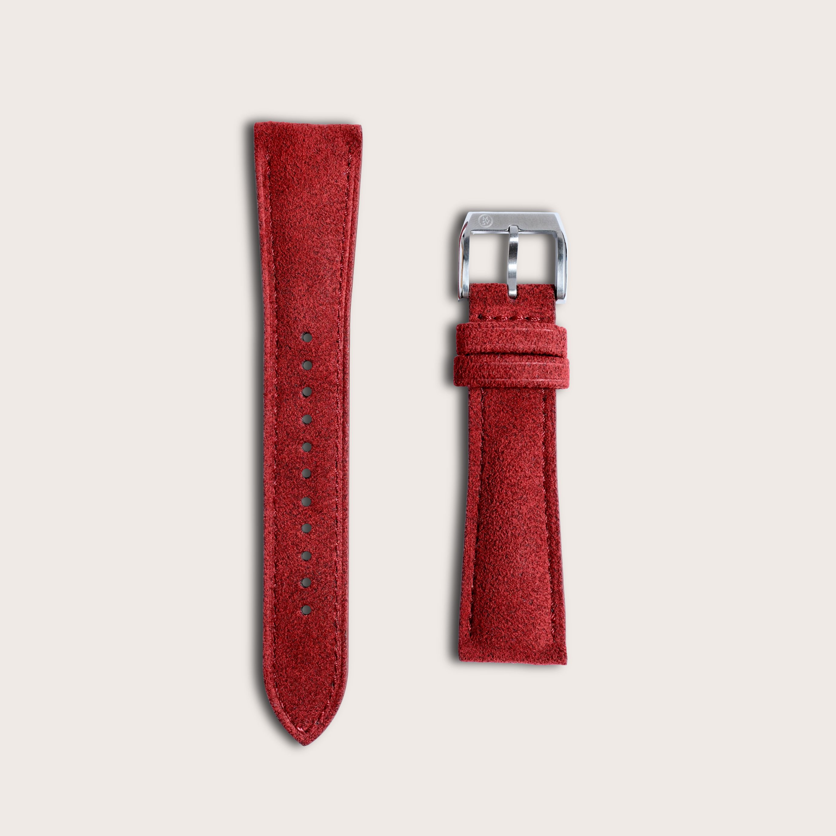 Alcantara® Suede-Feel Watch Strap