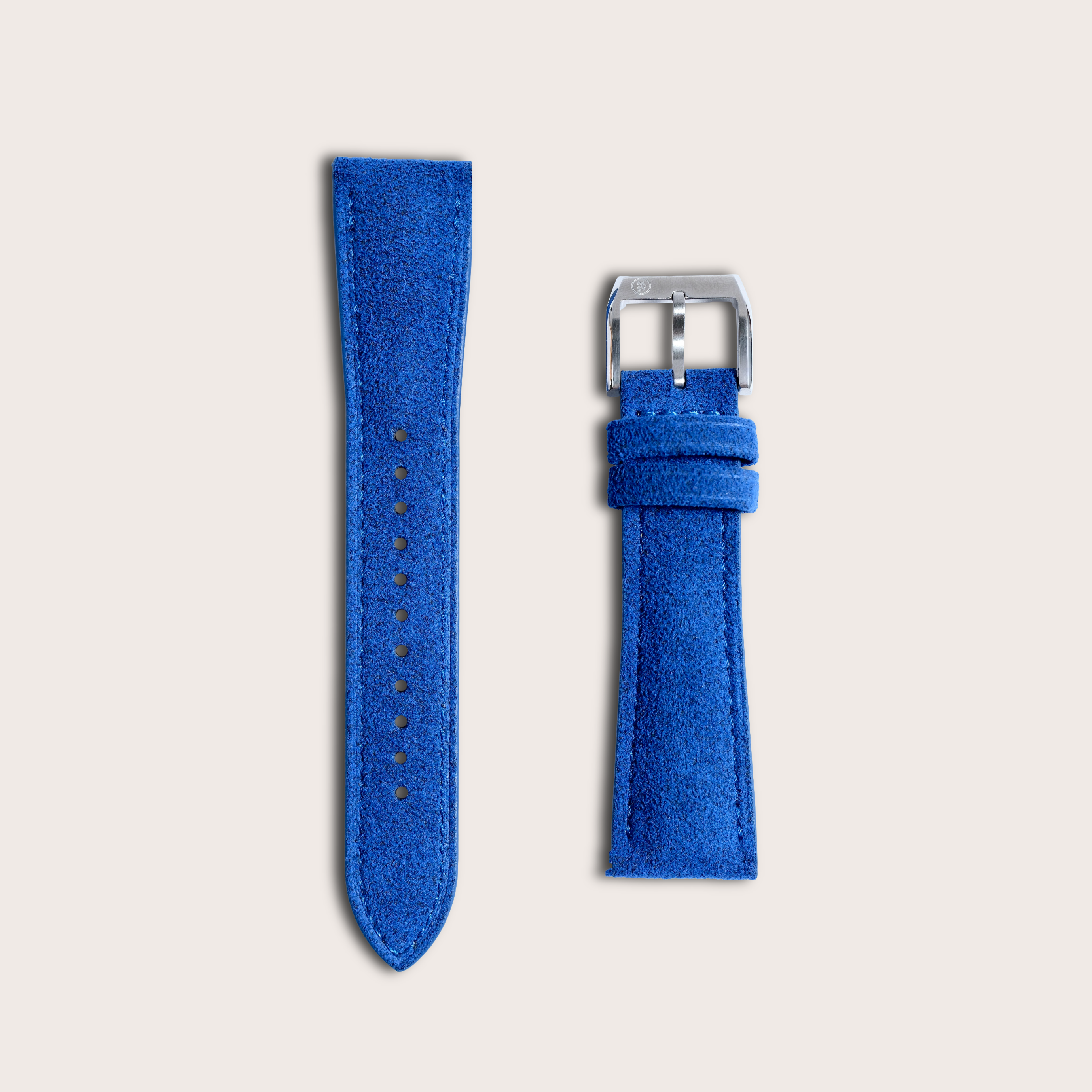 Alcantara® Suede-Feel Watch Strap