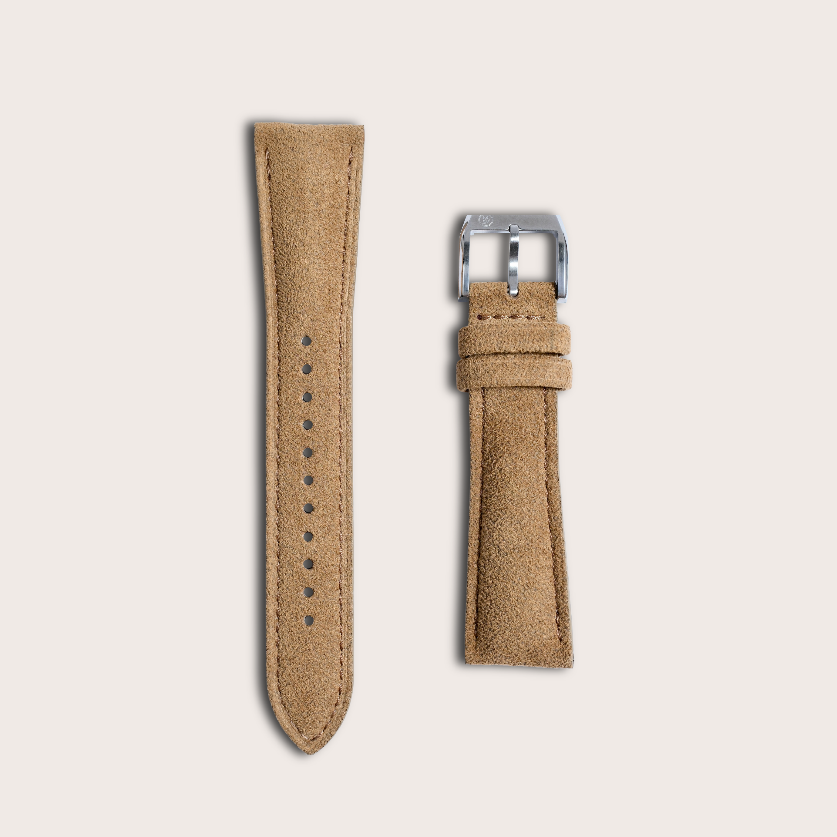 Alcantara® Suede-Feel Watch Strap