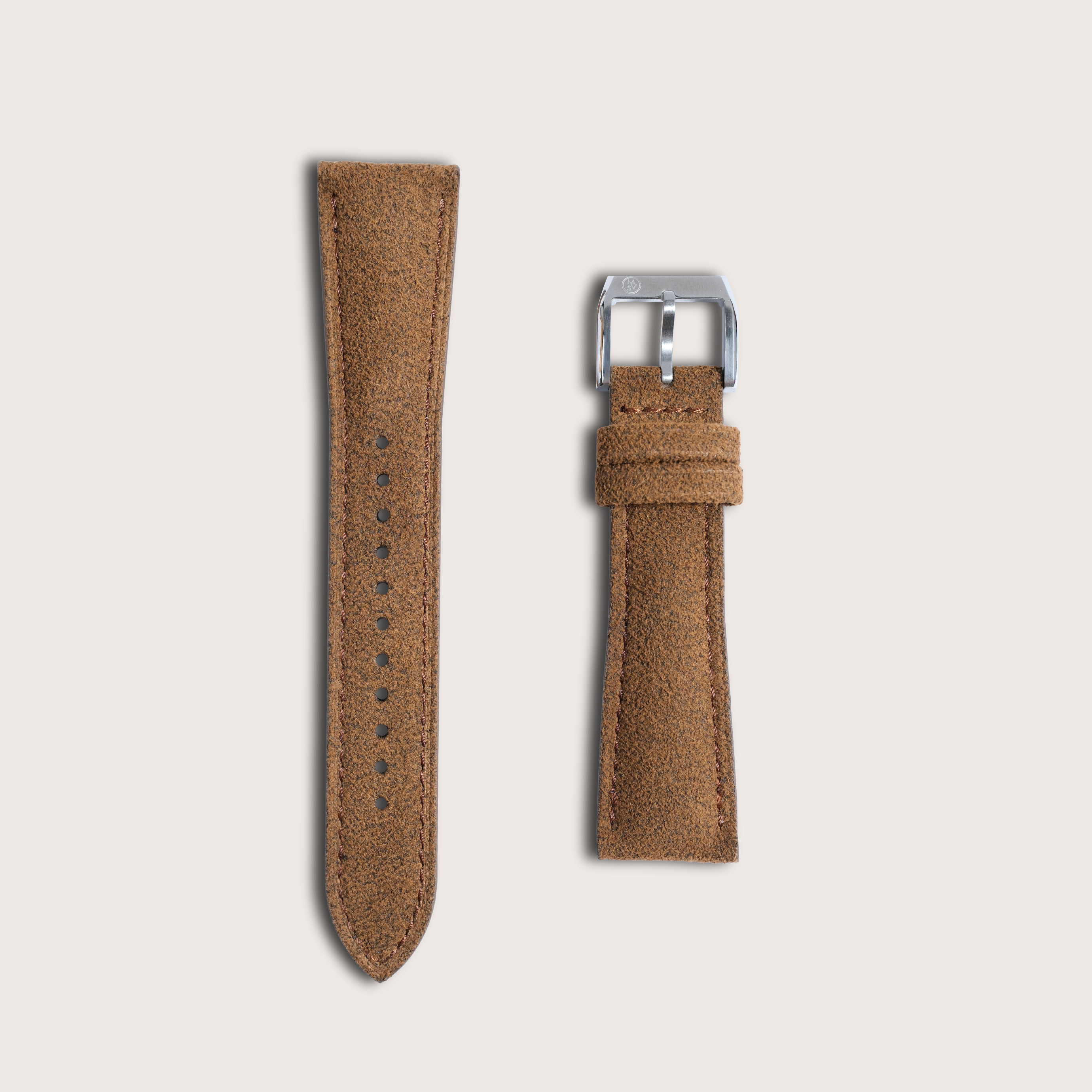 Alcantara® Suede-Feel Watch Strap