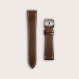Barenia - Supple French Leather Watch Strap