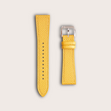 Epsom - Structured Italian Leather Watch Strap