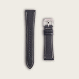 Epsom - Structured Italian Leather Watch Strap