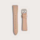 Epsom - Structured Italian Leather Watch Strap