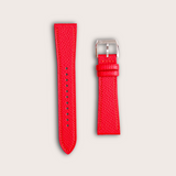 Epsom - Structured Italian Leather Watch Strap