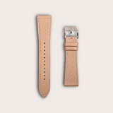 Epsom - Structured Italian Leather Watch Strap