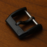 Black Buckle