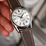 Barenia - Supple French Leather Watch Strap
