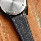 Retro - Italian Aniline Leather Watch Strap