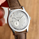 Retro - Italian Aniline Leather Watch Strap