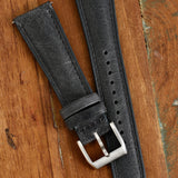 Retro - Italian Aniline Leather Watch Strap