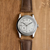 Retro - Italian Aniline Leather Watch Strap