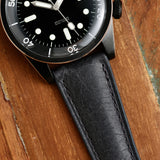 Retro - Italian Aniline Leather Watch Strap