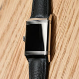 Clemence - Soft Large-Grain Leather Watch Strap