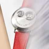 Waxed Cotton - Heritage Waxed Textile Watch Strap