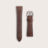Lychee - Textured German Leather Watch Strap
