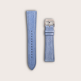 Lychee - Textured German Leather Watch Strap