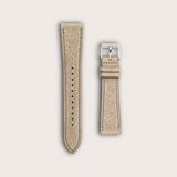 Lychee - Textured German Leather Watch Strap