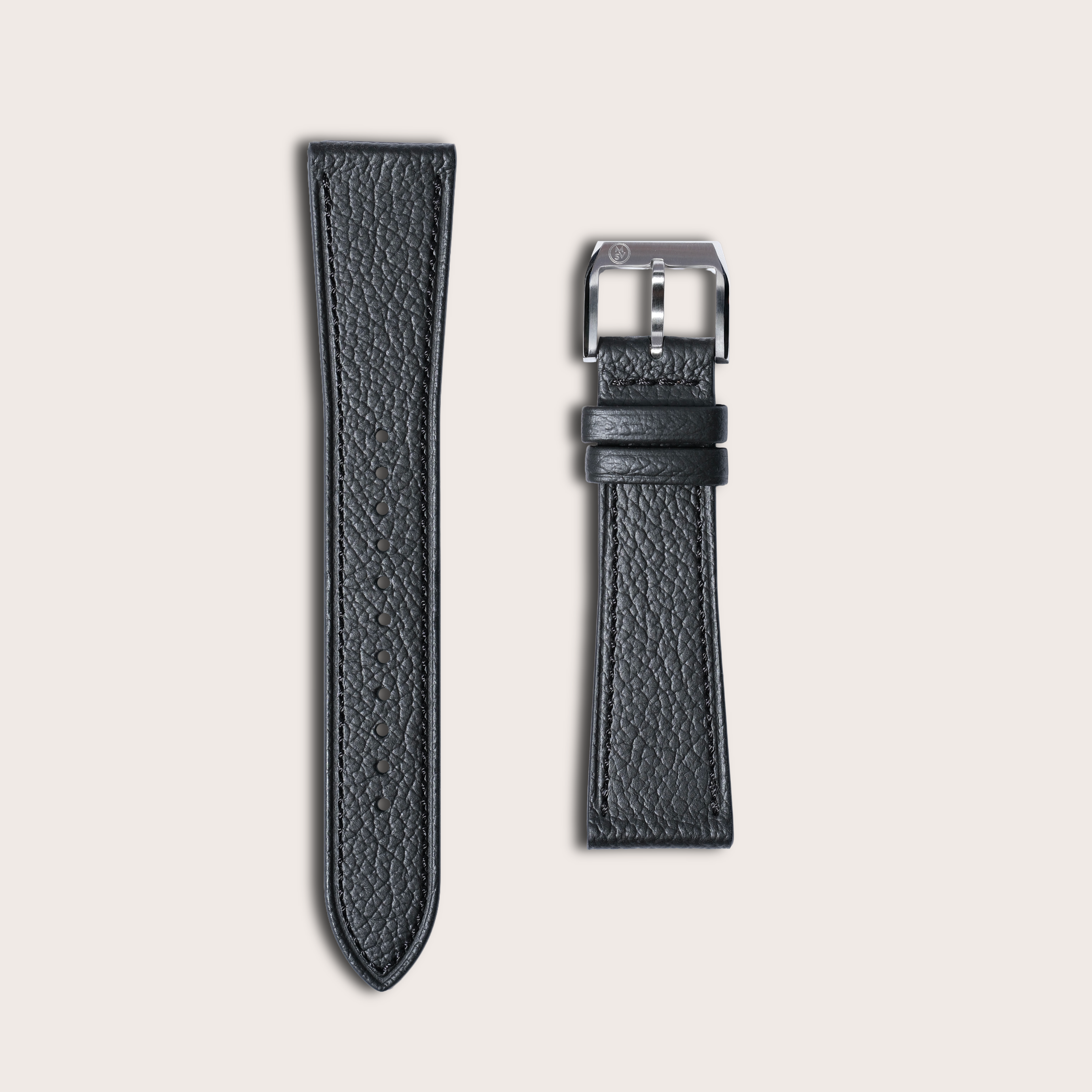 Macaron - German Nappa Leather Watch Strap