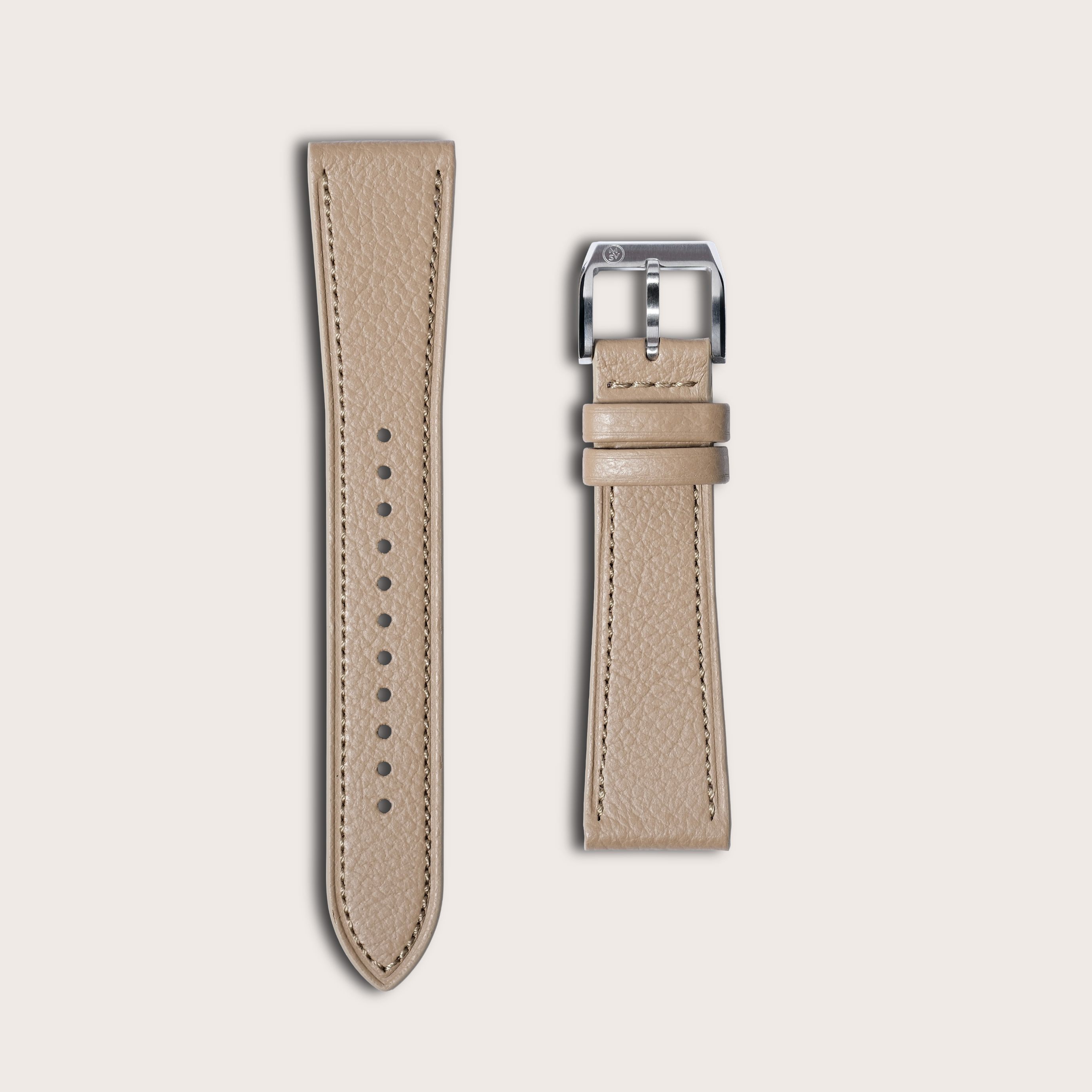 Macaron - German Nappa Leather Watch Strap