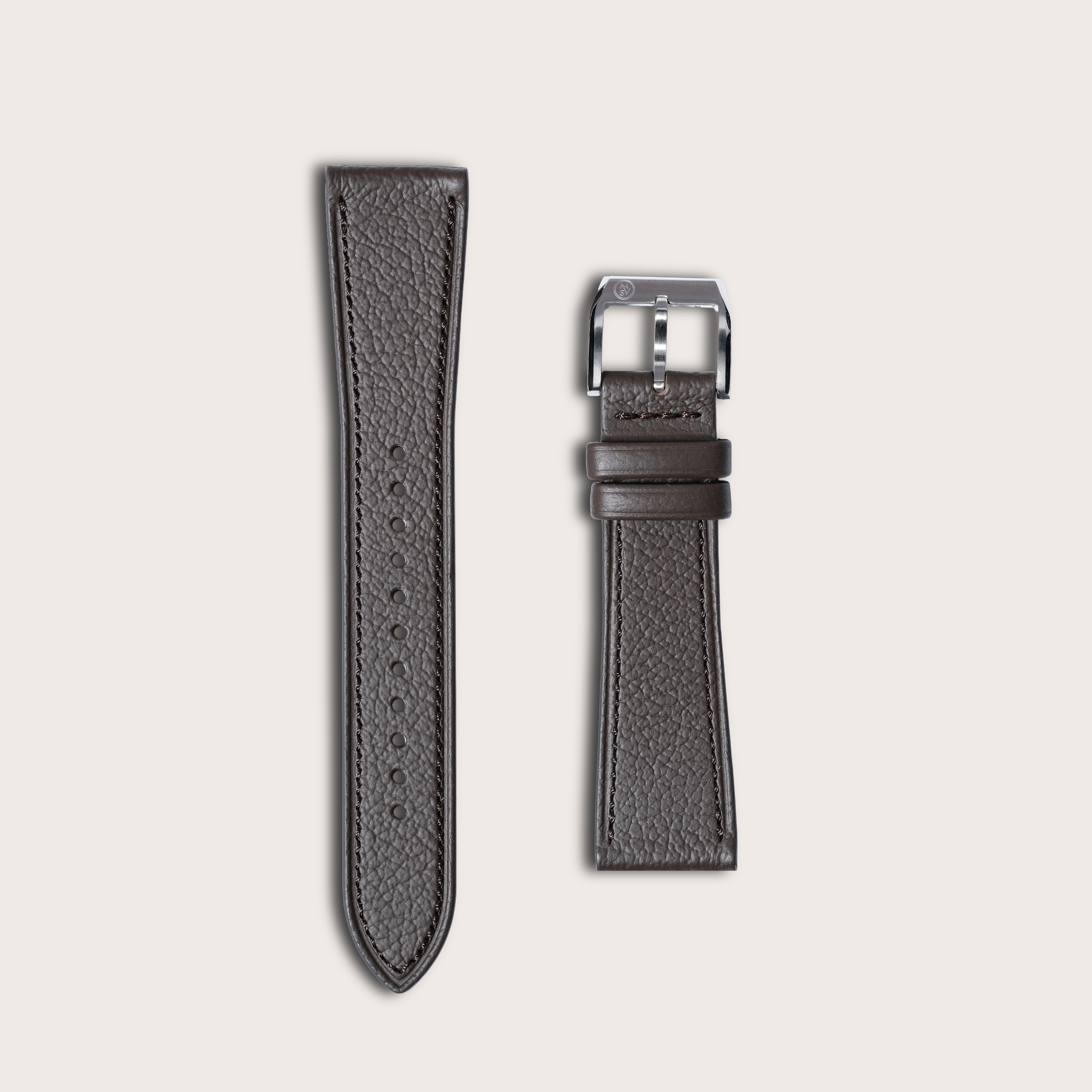 Macaron - German Nappa Leather Watch Strap