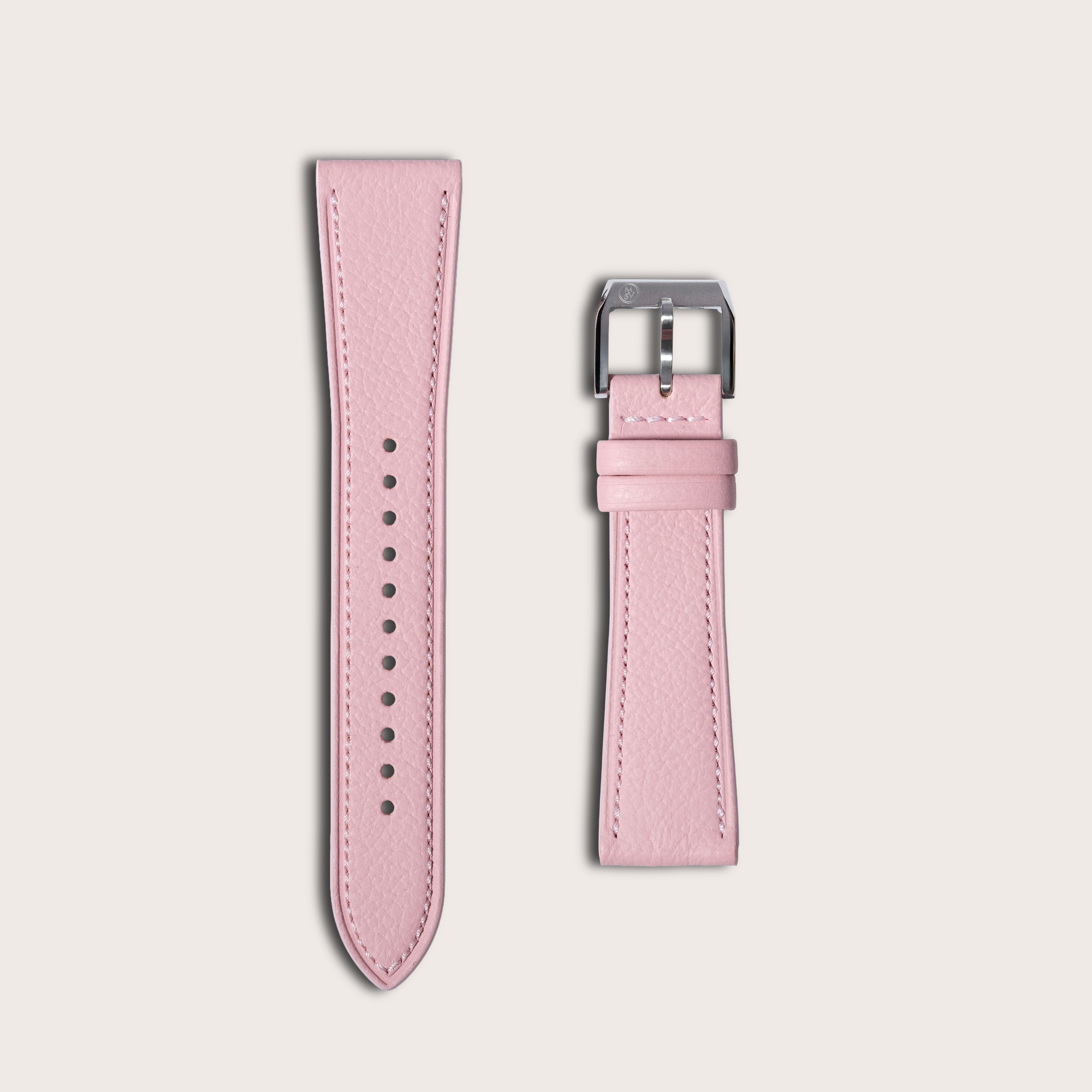 Macaron - German Nappa Leather Watch Strap