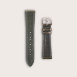 Mimosa - Pull-Up Leather Watch Strap