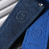 Alcantara® Suede-Feel Watch Strap