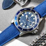 Alcantara® Suede-Feel Watch Strap