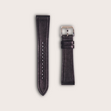 Oak - Vegetable-Tanned Leather Watch Strap