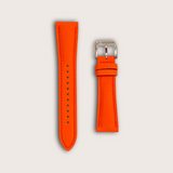 Sail Doek Sailcloth - Textured FKM Rubber Watch Strap