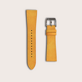 Waxed Cotton - Heritage Waxed Textile Watch Strap