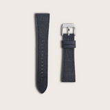 Waxed Cotton - Heritage Waxed Textile Watch Strap