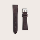 Waxed Cotton - Heritage Waxed Textile Watch Strap