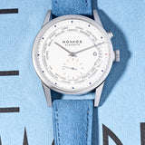 Alcantara® Suede-Feel Watch Strap